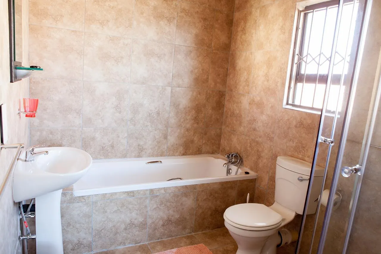 Oria Guest House Κέιπ Τάουν 0*,