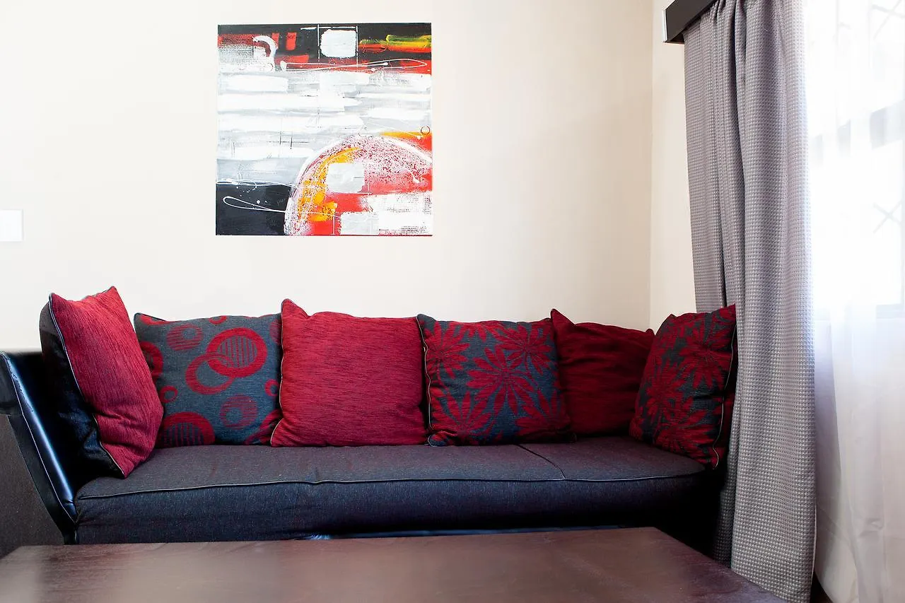 Oria Guest House Κέιπ Τάουν Νότια Αφρική