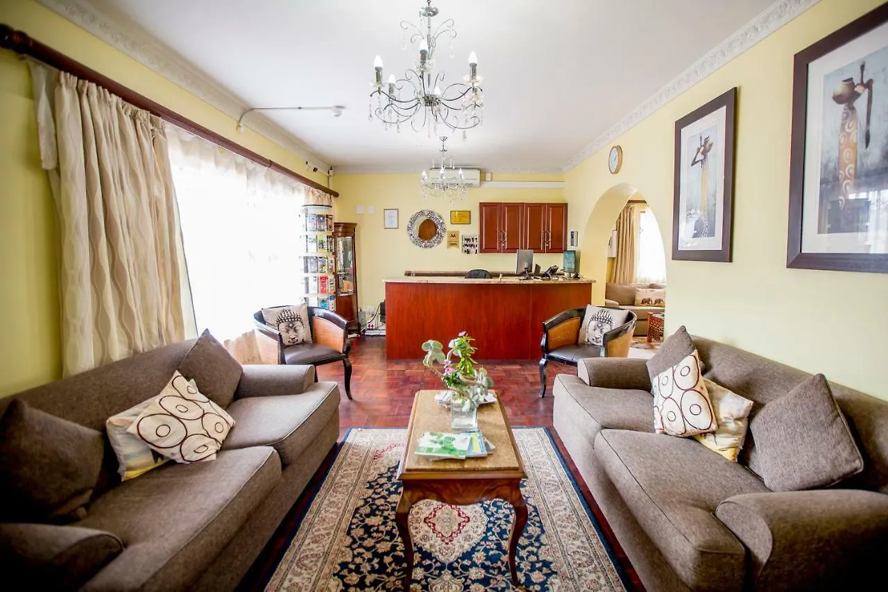 Oria Guest House Κέιπ Τάουν Lodge