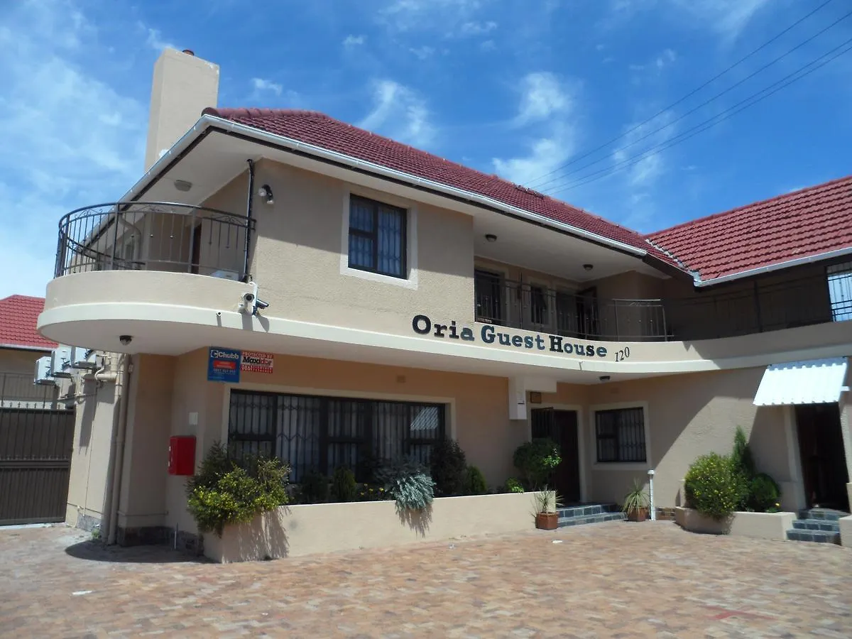Oria Guest House Kapstadt
