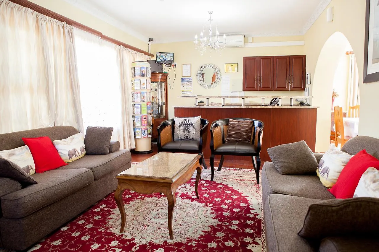 Oria Guest House Kapstadt
