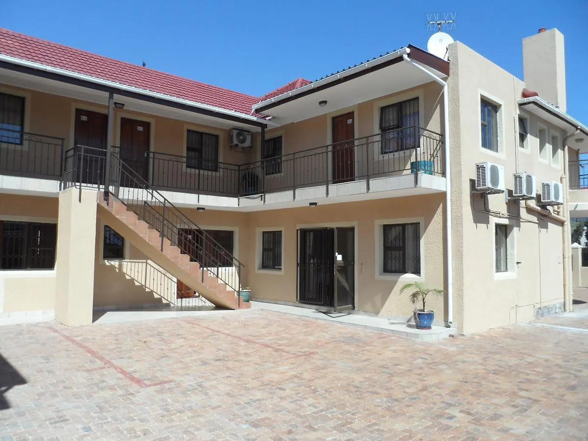 Oria Guest House Kapstadt