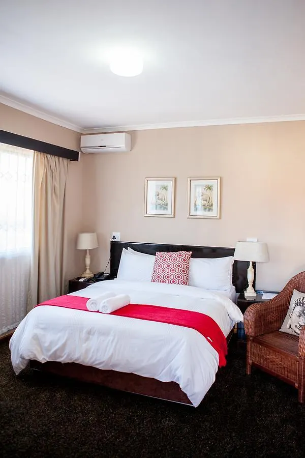 Oria Guest House Kapstadt Südafrika