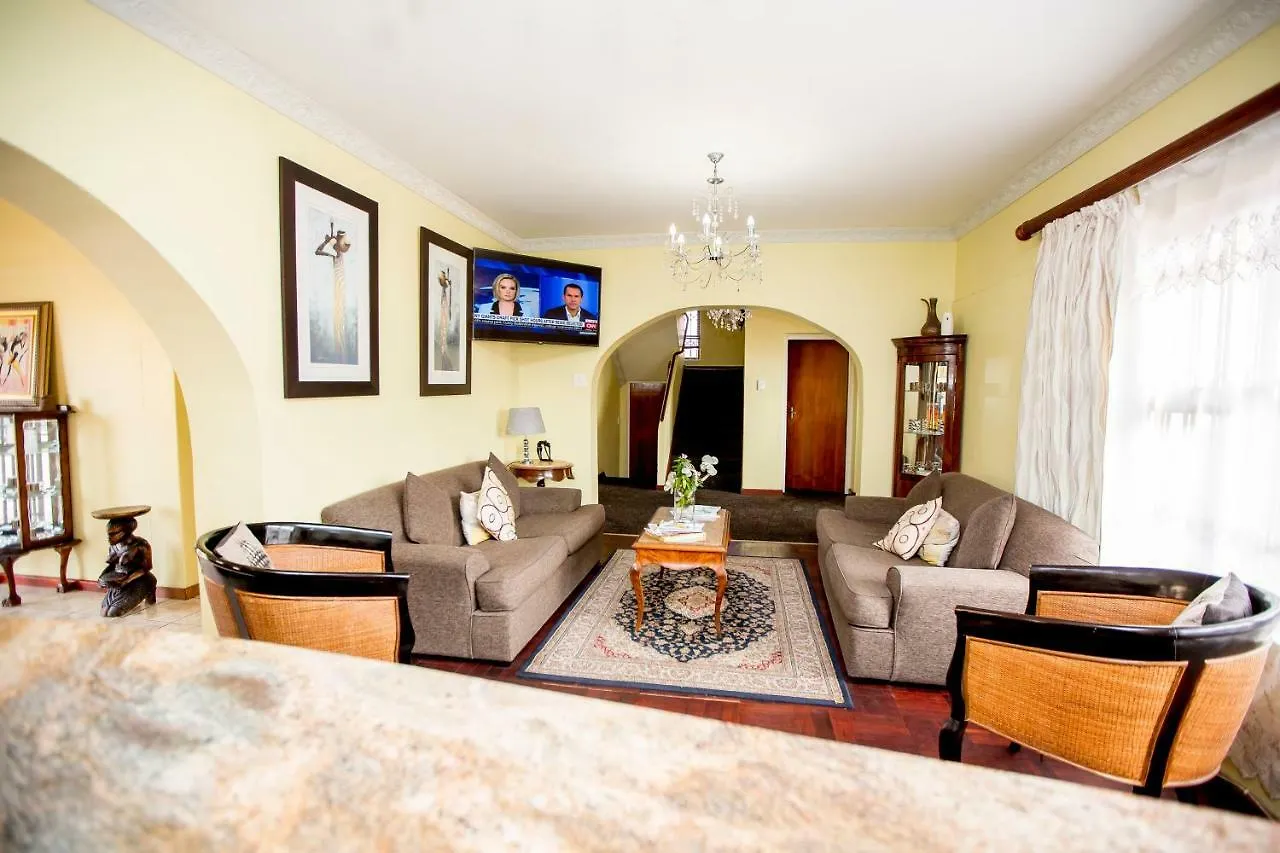Oria Guest House Kapstadt Lodge