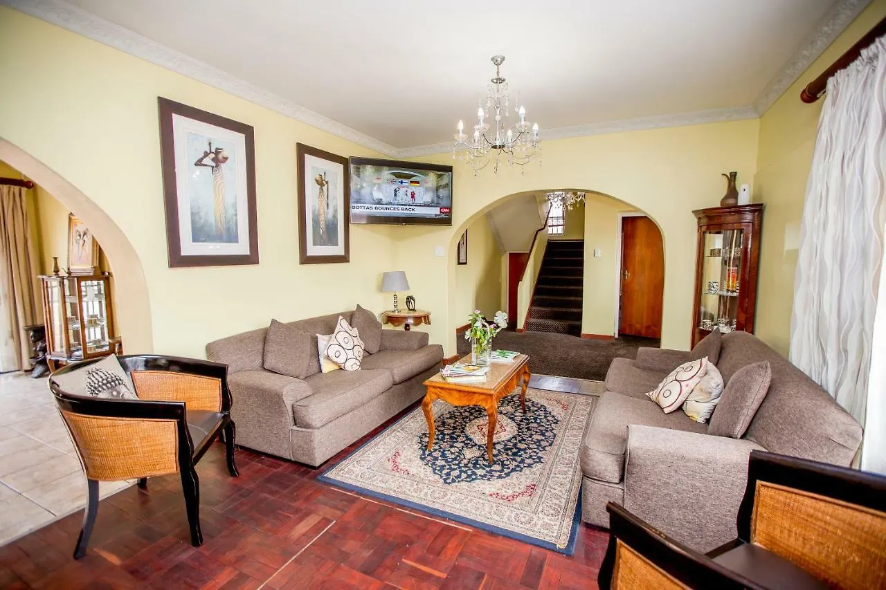 Oria Guest House Kapstadt