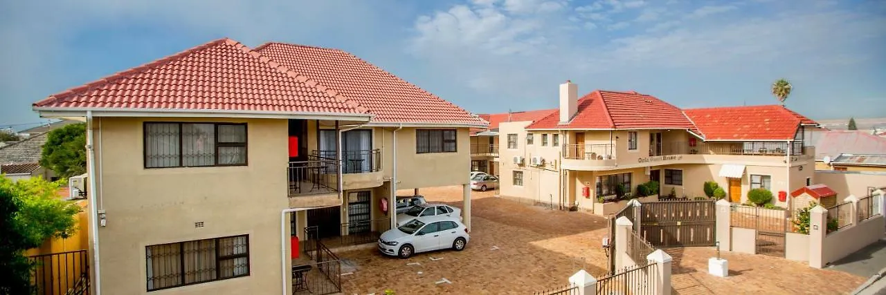 Oria Guest House Kapstadt Lodge