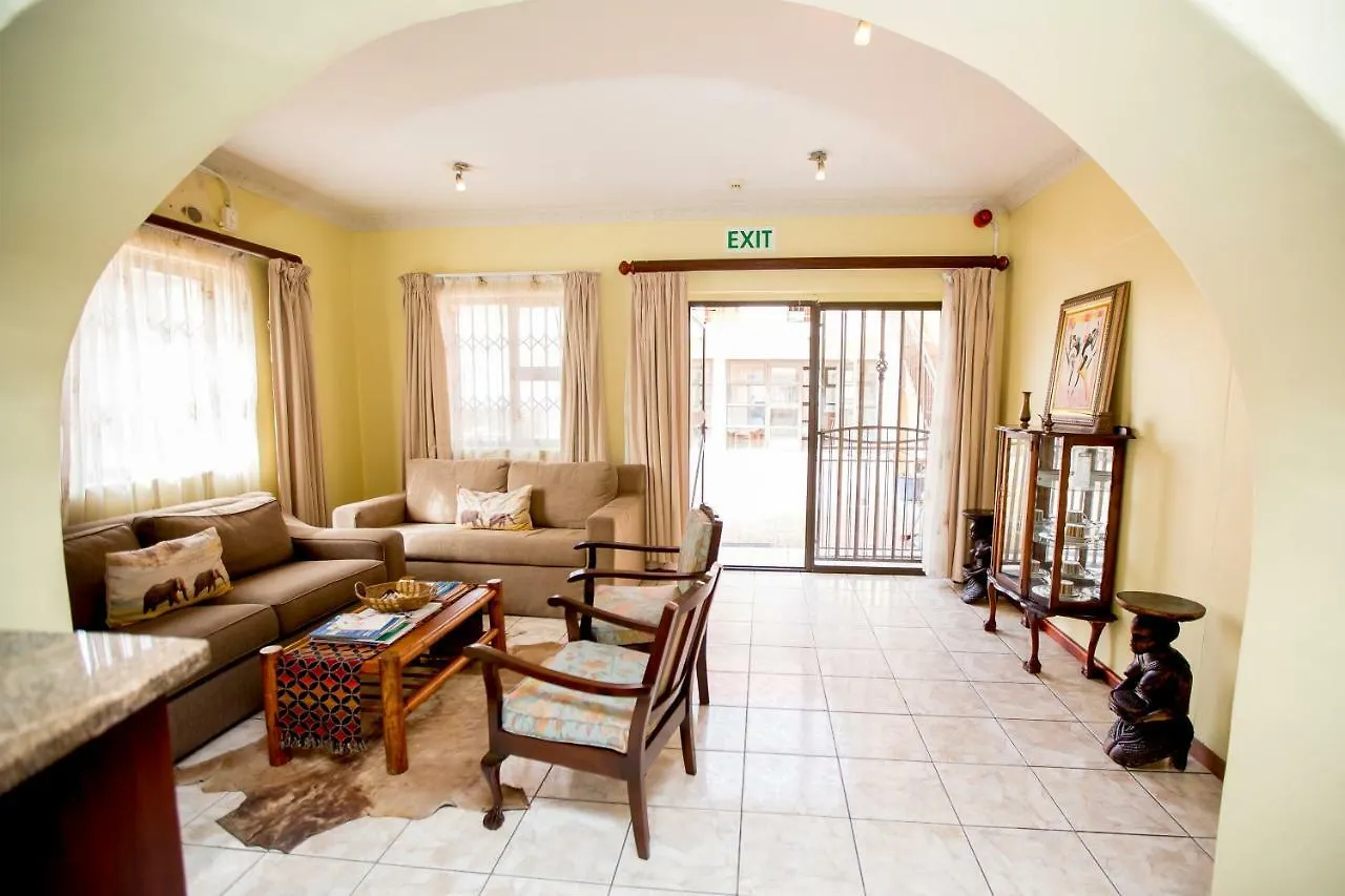 Oria Guest House Kapstadt